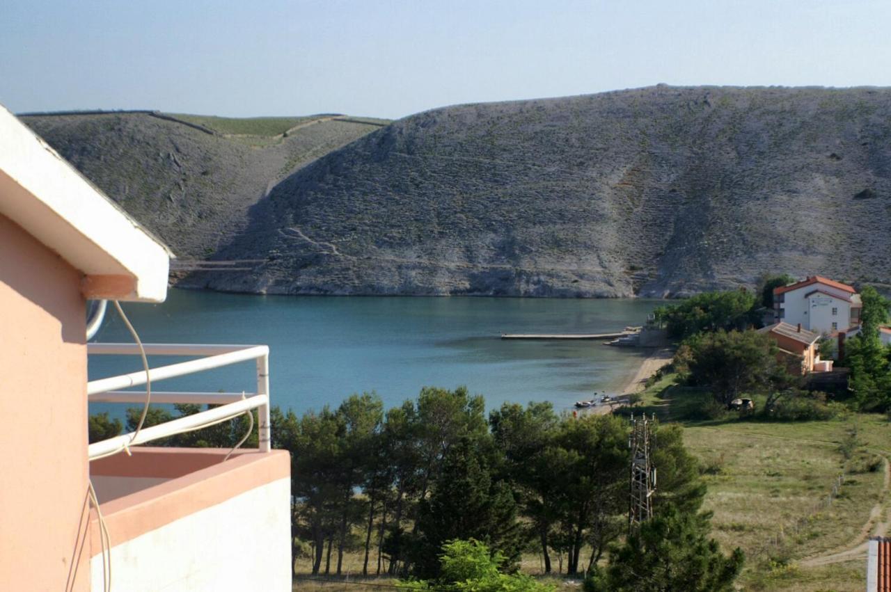 Family Friendly Seaside Apartments Vlasici, Pag - 4319 المظهر الخارجي الصورة